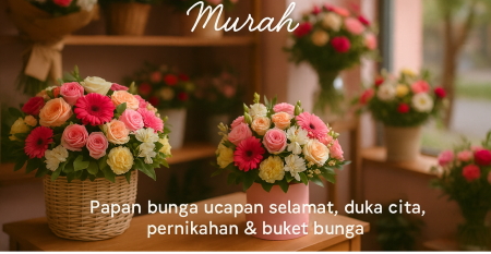 Toko Bunga Batu Ampar